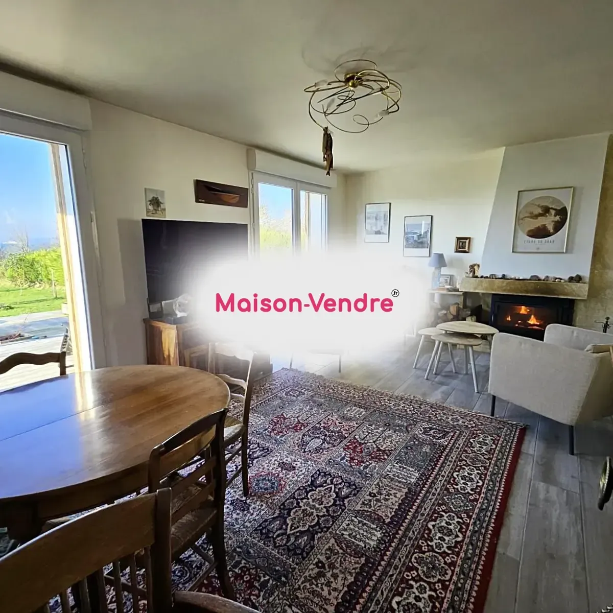 Maison à vendre 5 pièces 109 m2 Roscanvel Maison à vendre 5 pièces 109 m2 Roscanvel