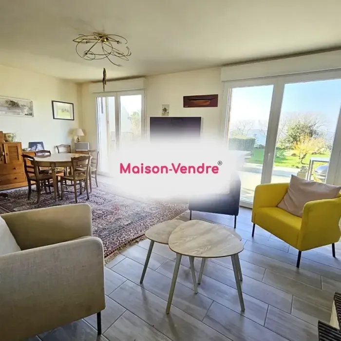 Maison 5 pièces 109 m2 Roscanvel à vendre