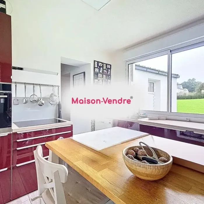 Maison 5 pièces 109 m2 Roscanvel à vendre