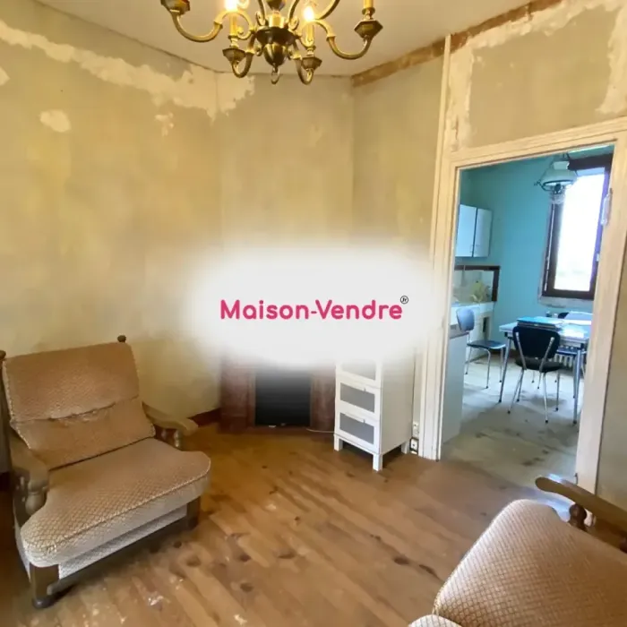 Maison 3 pièces 70 m2 Saint-Pabu à vendre