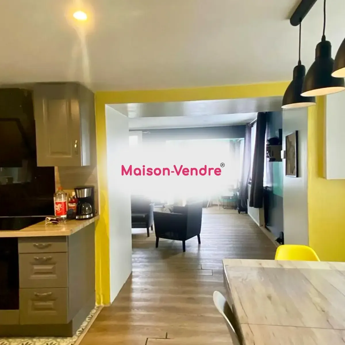 Maison à vendre 5 pièces Lesneven Maison à vendre 5 pièces Lesneven