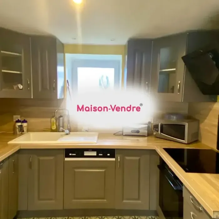 Maison 5 pièces Lesneven à vendre