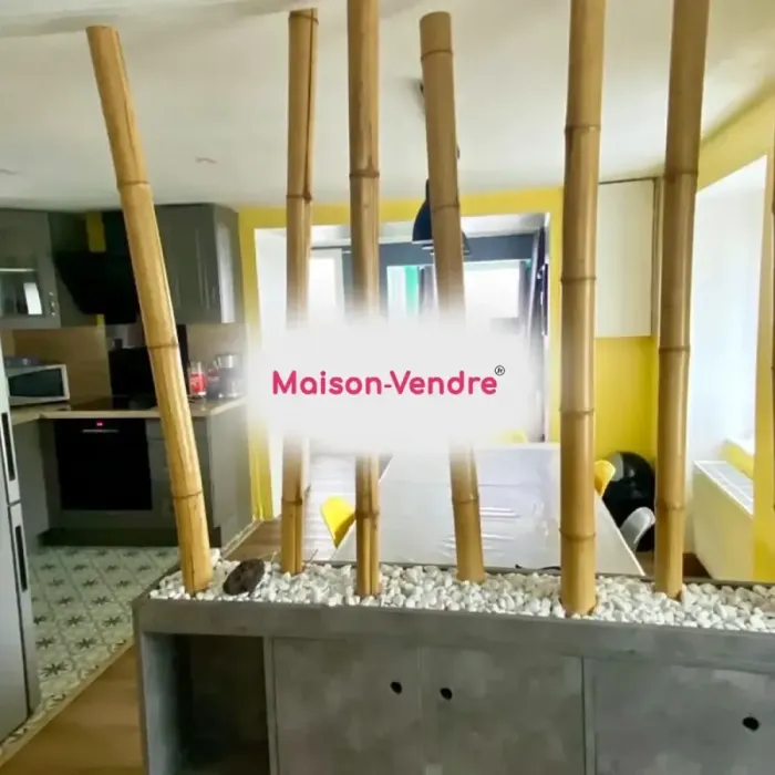 Maison 5 pièces Lesneven à vendre