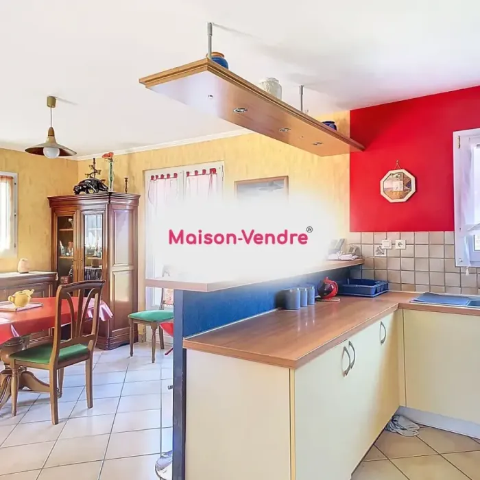 Maison 6 pièces 91,60 m2 Brest à vendre