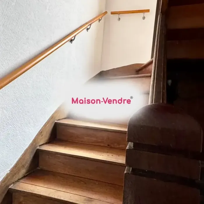 Maison 4 pièces Brest à vendre