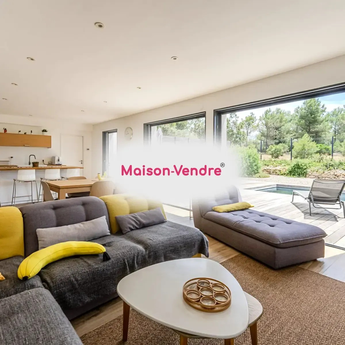 Maison à vendre 5 pièces Villetelle