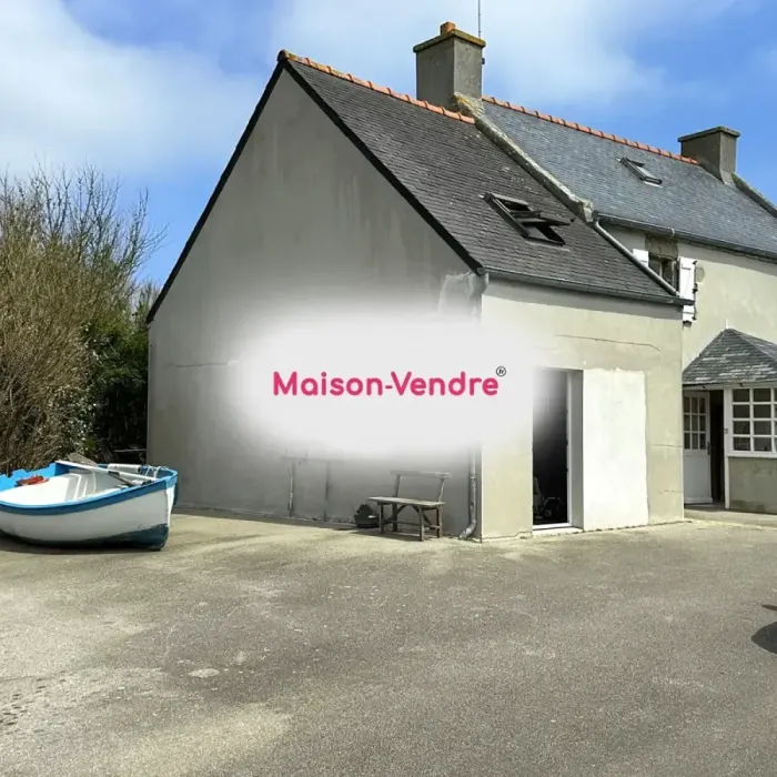 Maison 4 pièces Porspoder à vendre