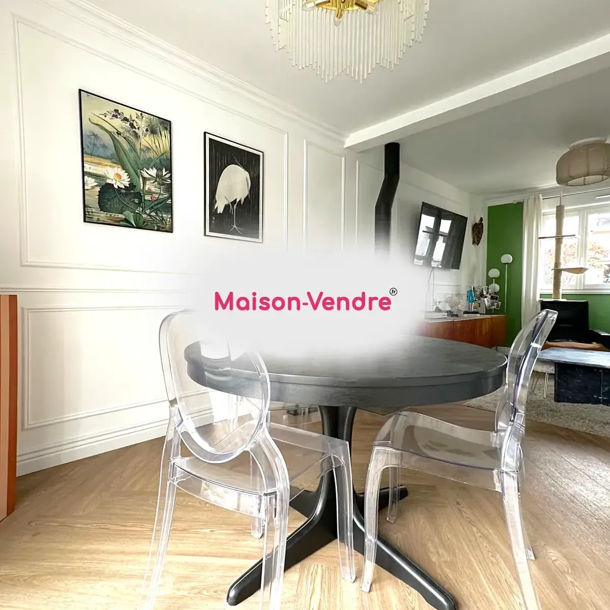 Maison à vendre 6 pièces Brest Maison à vendre 6 pièces Brest