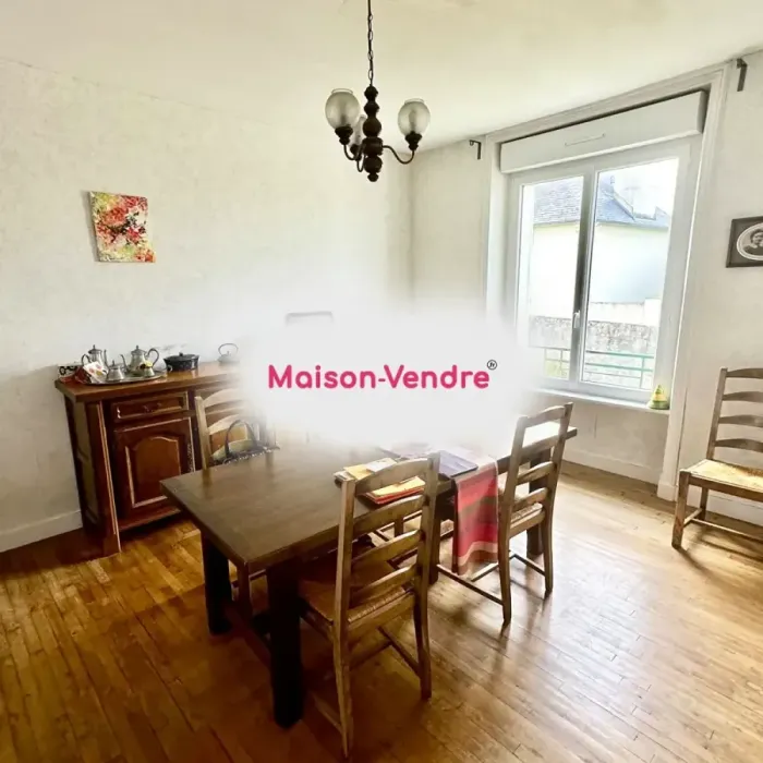 Maison 7 pièces 113 m2 Brest à vendre