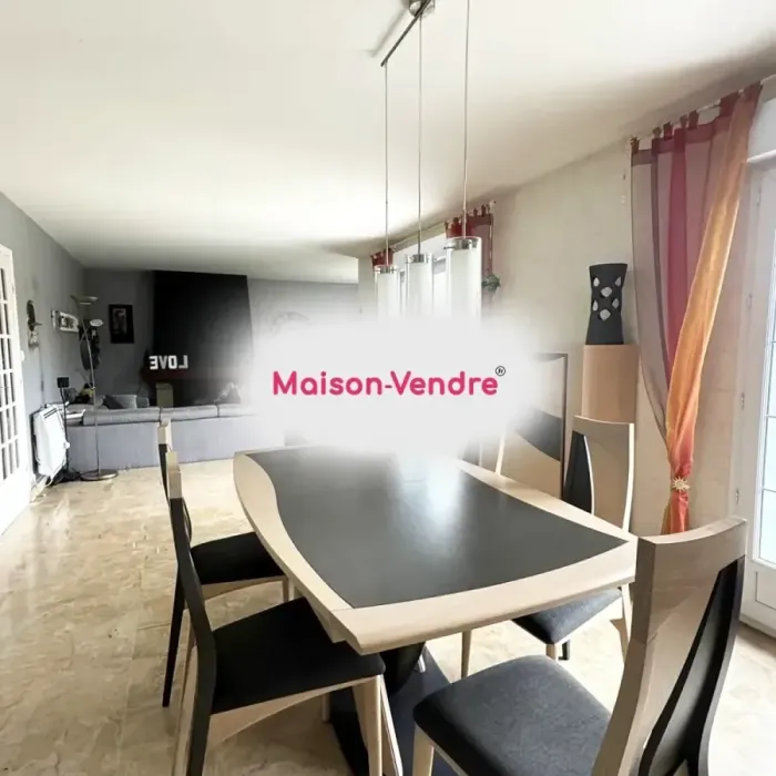 Maison 6 pièces 122 m2 Bohars à vendre