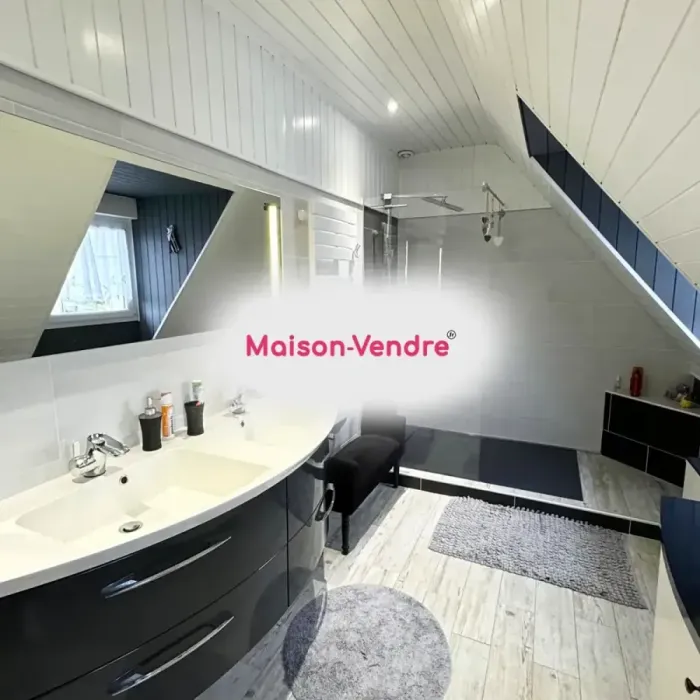 Maison 6 pièces 122 m2 Bohars à vendre