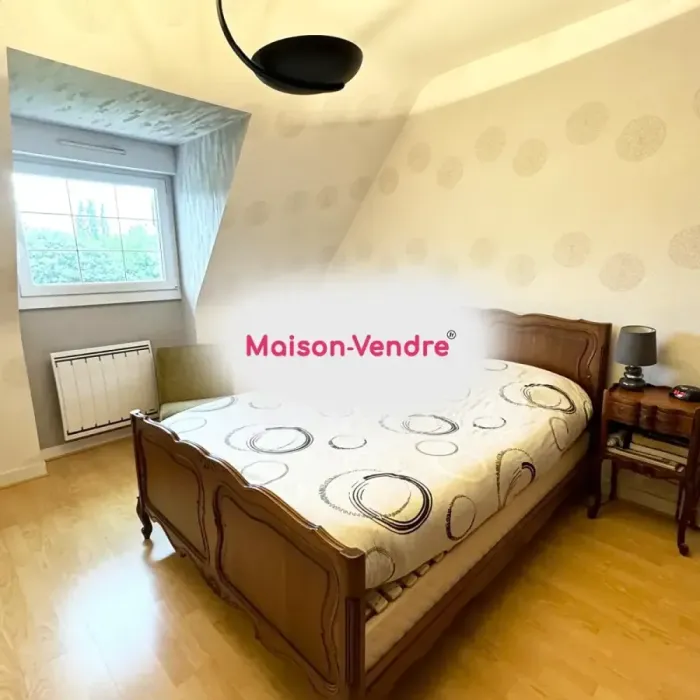 Maison 6 pièces 122 m2 Bohars à vendre