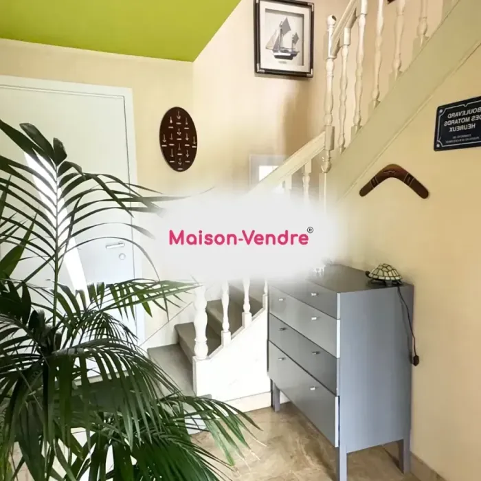 Maison 6 pièces 122 m2 Bohars à vendre