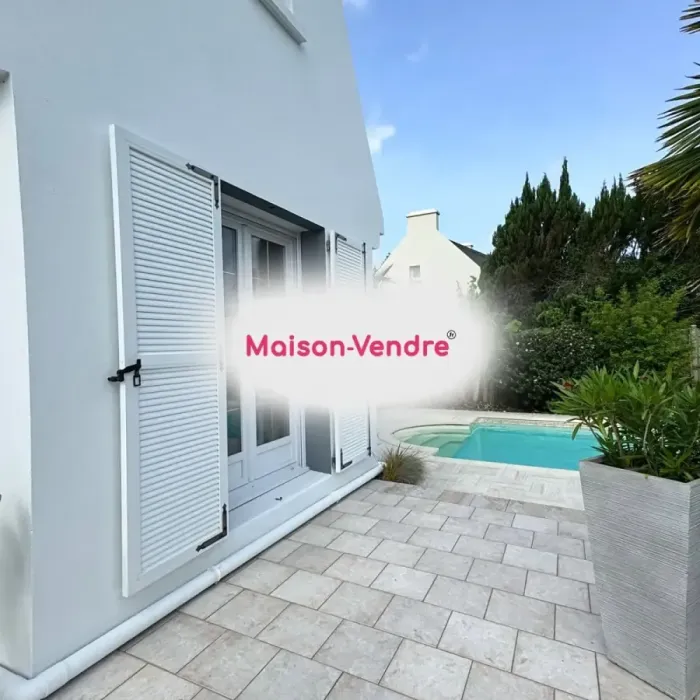 Maison 6 pièces 122 m2 Bohars à vendre