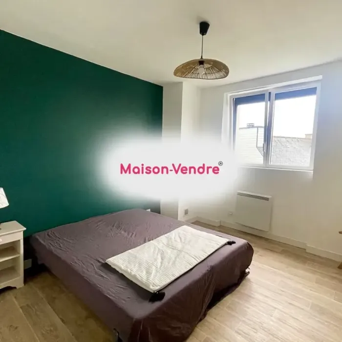 Maison 6 pièces Tréglonou à vendre