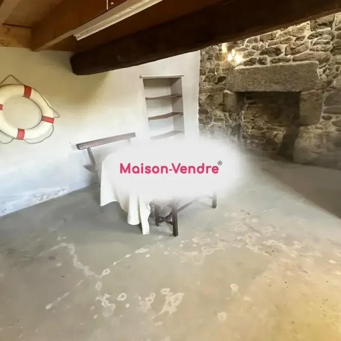 Maison 4 pièces Porspoder à vendre