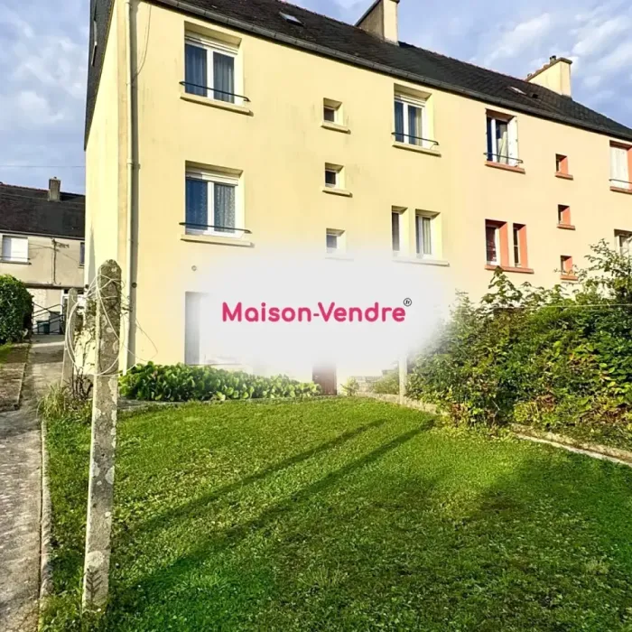 Maison 7 pièces Landerneau à vendre
