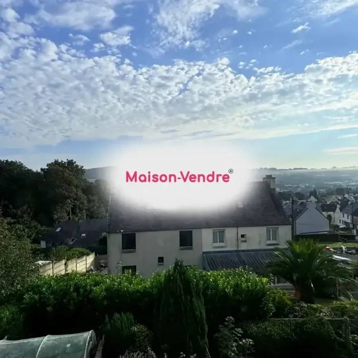 Maison 7 pièces Landerneau à vendre