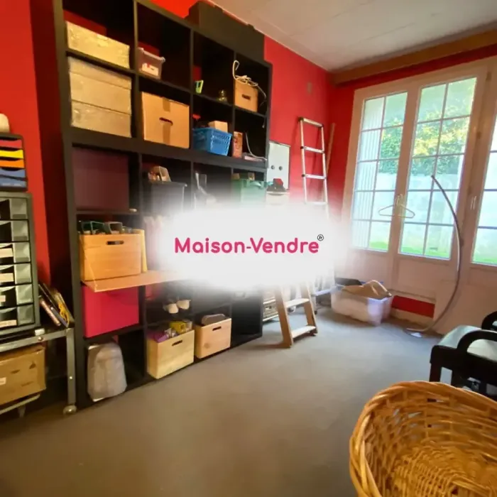 Maison 6 pièces 115 m2 Le Relecq-Kerhuon à vendre