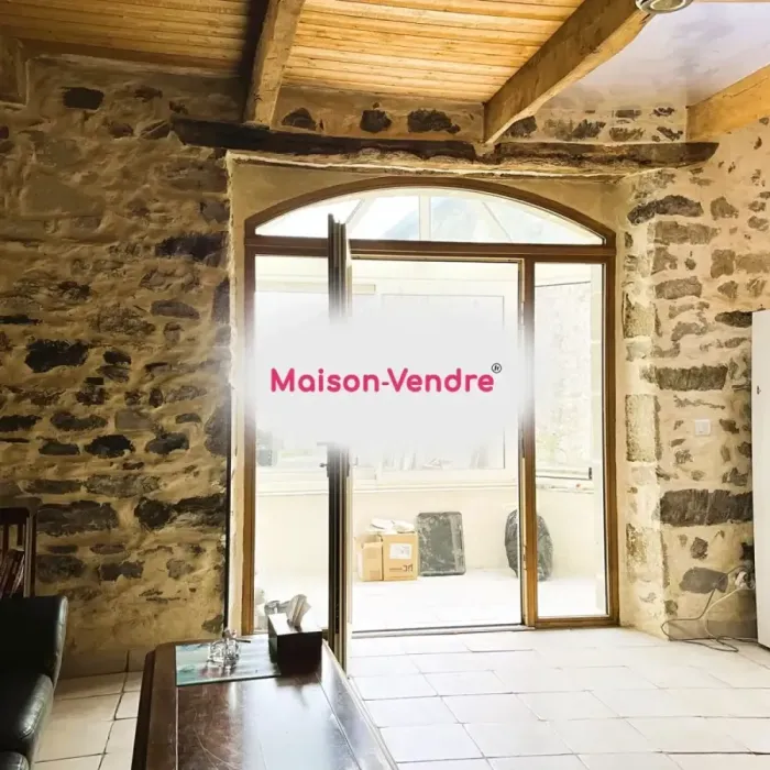 Maison 4 pièces Plomodiern à vendre