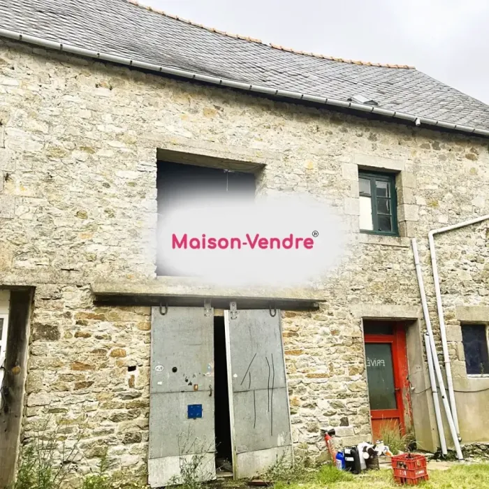 Maison 4 pièces Plomodiern à vendre