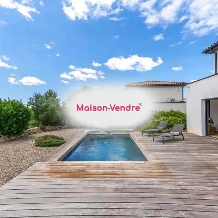 Maison 5 pièces Villetelle à vendre