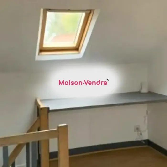 Maison 3 pièces 50 m2 Amiens à vendre