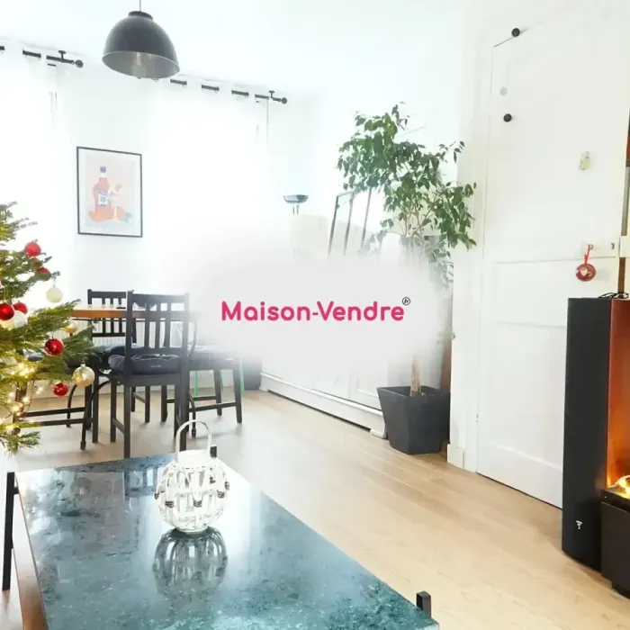 Maison 4 pièces Amiens à vendre