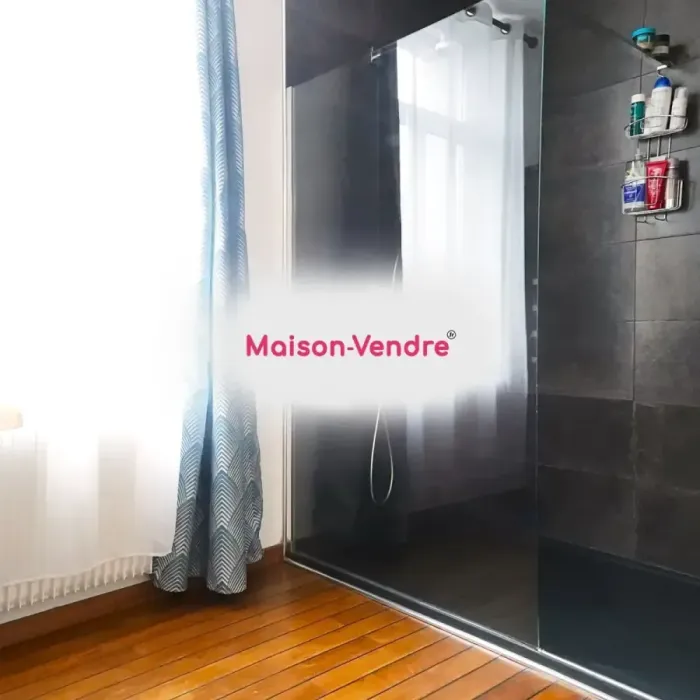 Maison 4 pièces Amiens à vendre