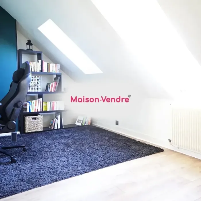 Maison 4 pièces Amiens à vendre