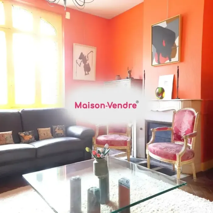 Maison 8 pièces Amiens à vendre