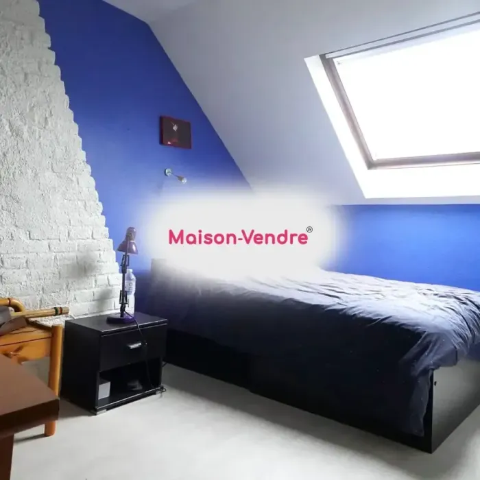 Maison 8 pièces Amiens à vendre