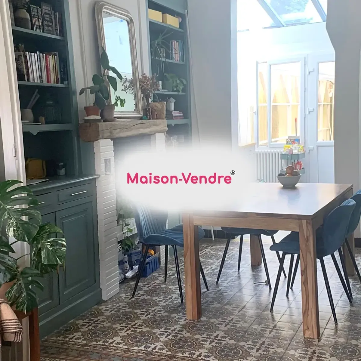 Maison à vendre 5 pièces Amiens