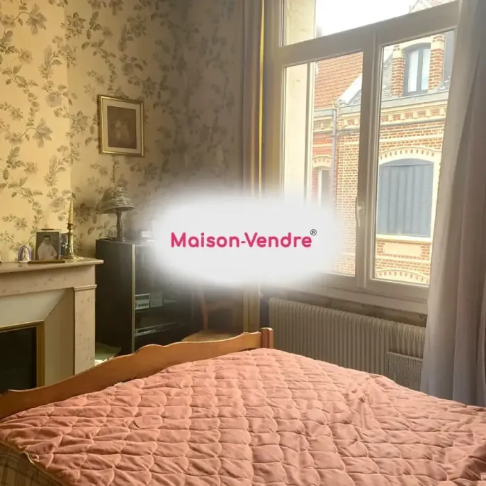 Maison 5 pièces 86,04 m2 Amiens à vendre