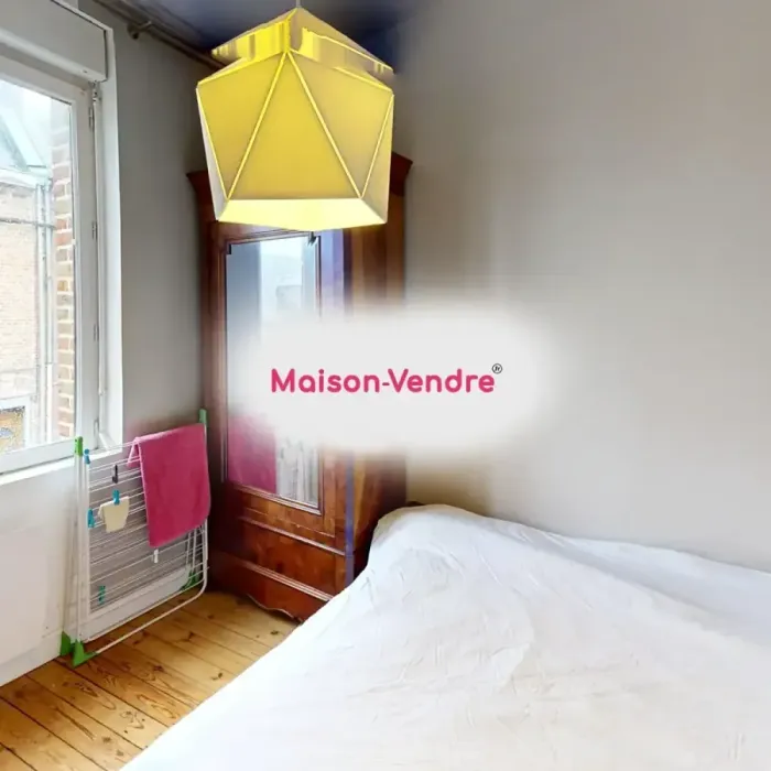 Maison 5 pièces Amiens à vendre