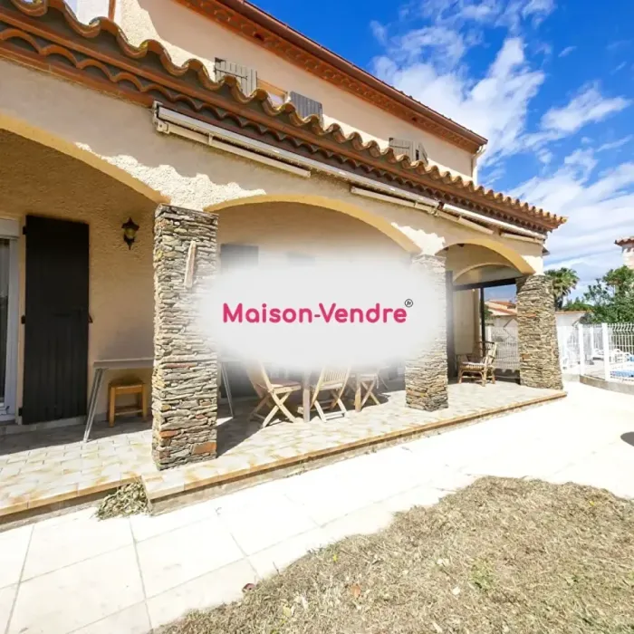 Maison 5 pièces Saleilles à vendre