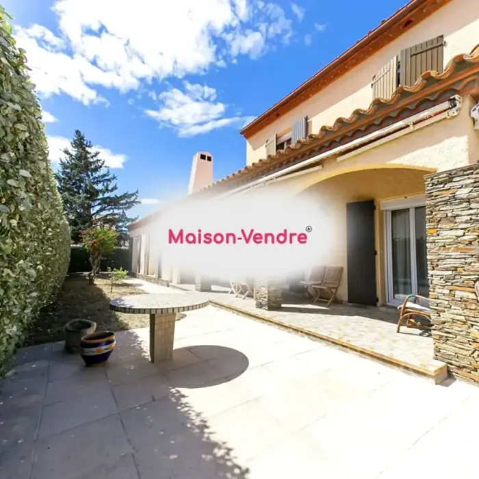 Maison 5 pièces Saleilles à vendre