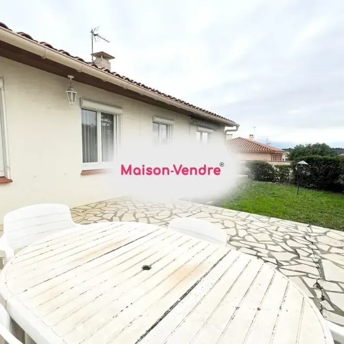 Maison 4 pièces Pollestres à vendre