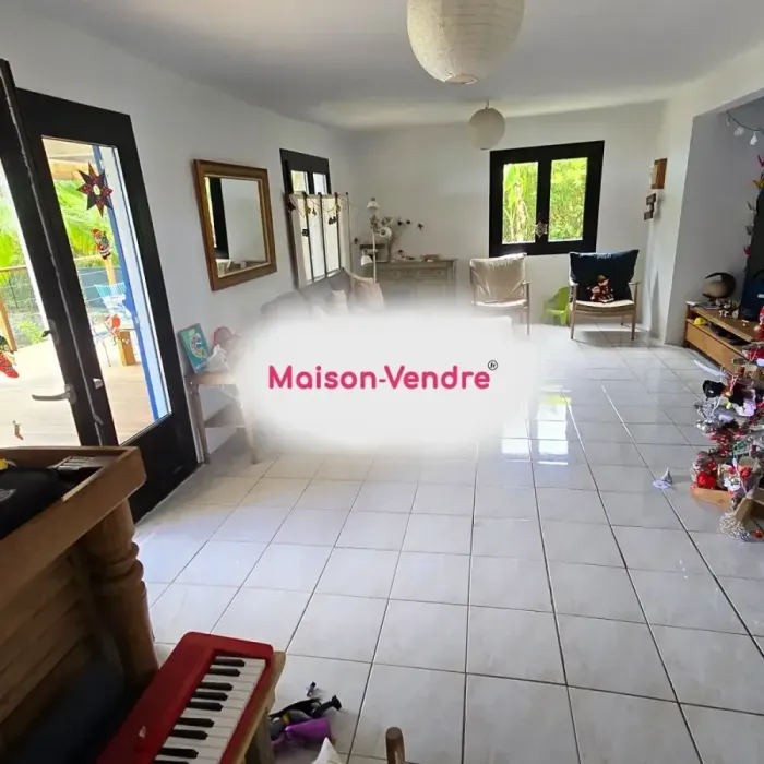 Maison 5 pièces 161 m2 Saint-Paul à vendre