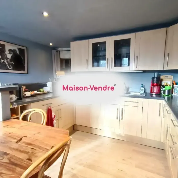 Maison 4 pièces 116,83 m2 Rumilly à vendre