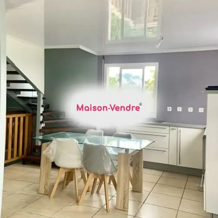 Maison 3 pièces 63 m2 Saint-Paul à vendre