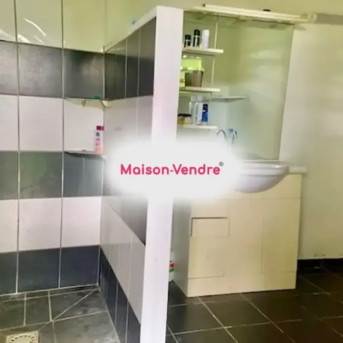 Maison 3 pièces 63 m2 Saint-Paul à vendre