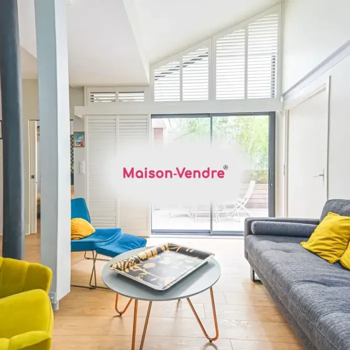 Maison 6 pièces Paris 10 à vendre