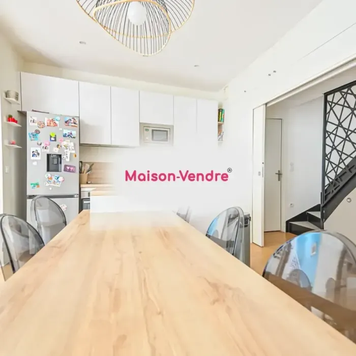 Maison 6 pièces Paris 10 à vendre