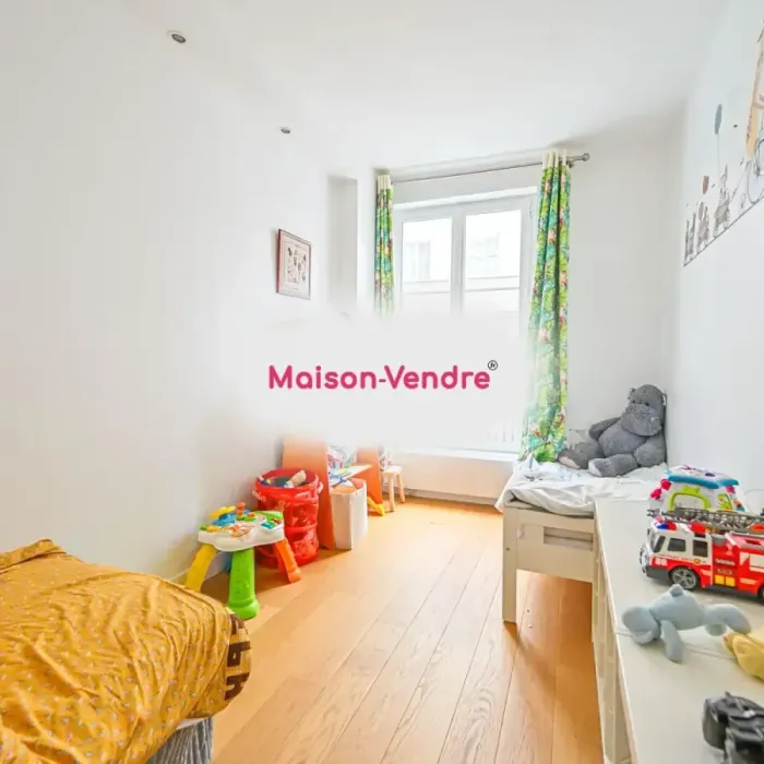 Maison 6 pièces Paris 10 à vendre