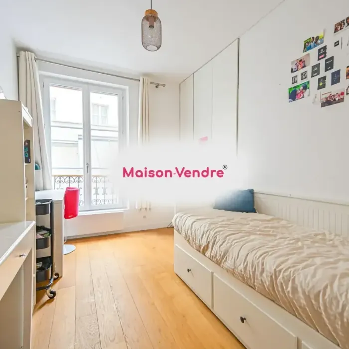 Maison 6 pièces Paris 10 à vendre