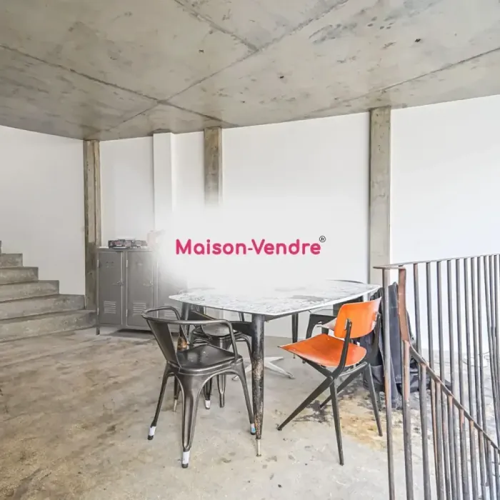 Maison 3 pièces 85 m2 Paris 20 à vendre