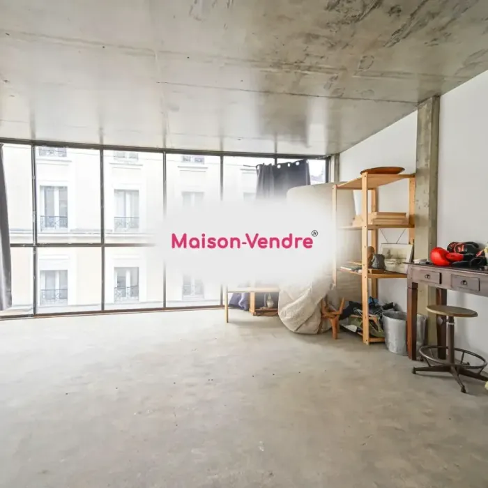 Maison 3 pièces 85 m2 Paris 20 à vendre