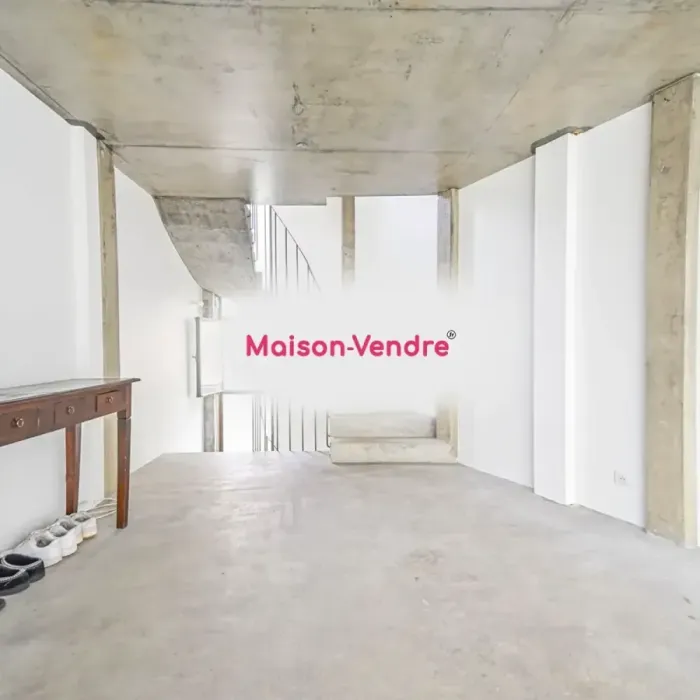 Maison 3 pièces 85 m2 Paris 20 à vendre