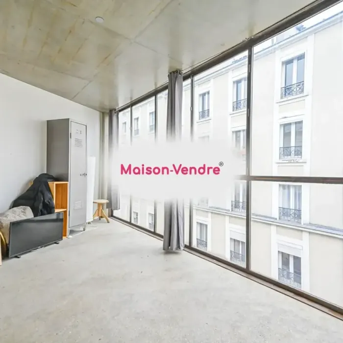 Maison 3 pièces 85 m2 Paris 20 à vendre